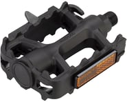 more-results: Dimension Mountain Basic Heavy-Duty Pedals (Black) (Plastic)